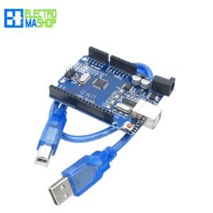 Kit Robot 2WD Smart éviteur d’obstacle – Image 3