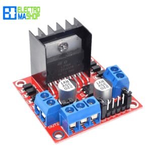 Pack   Robot Eviteur d'Obstacle – Image 3