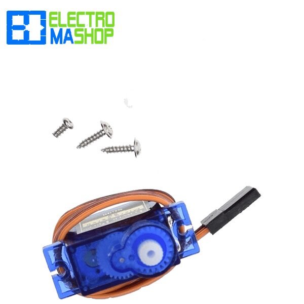 Servo Moteur SG90 – Image 2