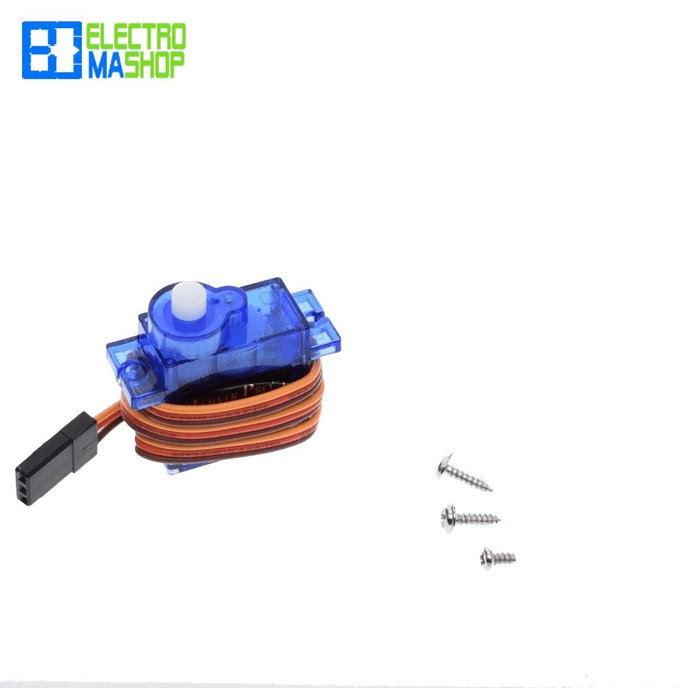 Servo Moteur SG90 – Image 3