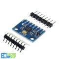 AcceleroMetre + Gyroscope MPU6050