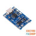 TP4056 PCB BMS 1s 3.7v 18650 1A