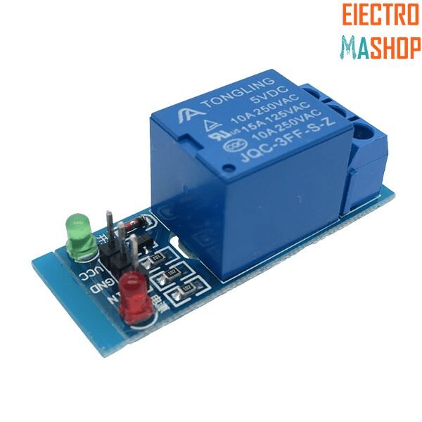 Module relais 1 Chaine 5v