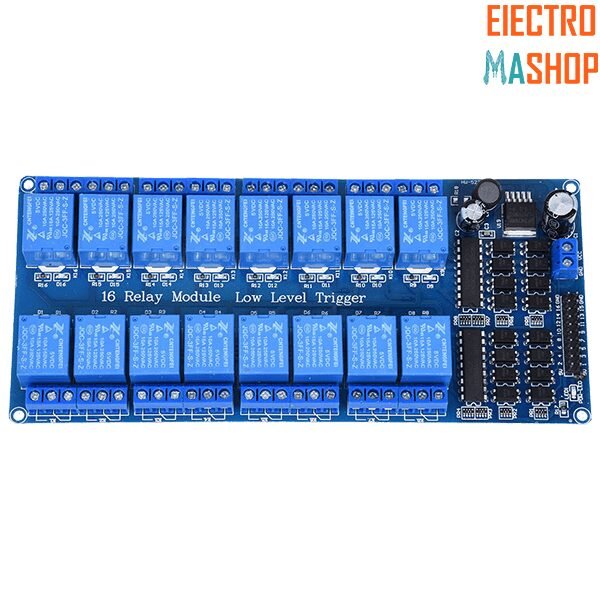 Module relais 16 Chaine 5v