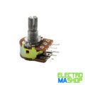 potentiomètre 10K