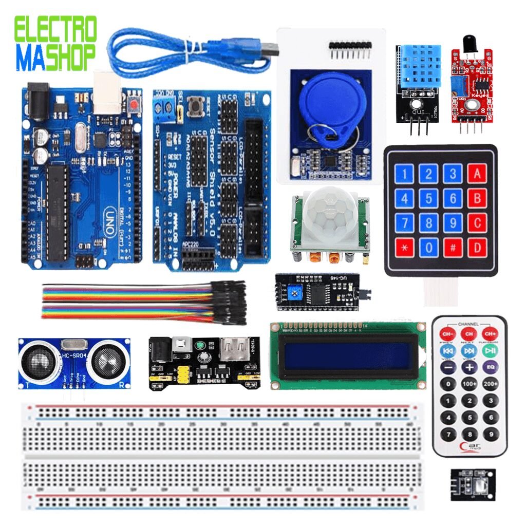 kit Arduino Smart Home