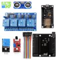 Pack NodeMcu IOT ElectroMashop Starter