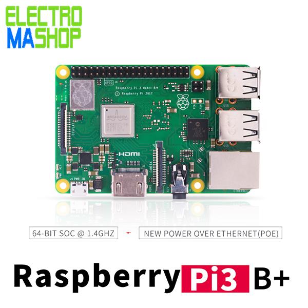 Boîtier + Ventilateur pour Raspberry Pi Maroc - ElectroMaShop