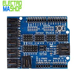 Kit de démarrage Avancé pour Carte Arduino UNO R3 Maroc - Top Prix -  ElectroMaShop