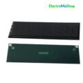 Panneau Solaire 120x38mm – 6 V 100mA 0.6 W Polycristallin