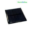 Polycristallin Panneau Solaire Module DIY 55x55mm 3 V 120mA 0.36 W