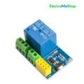 ESP8266 ESP-01S RELAY MODULE