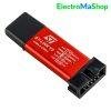 ST-LINK V2 Programmateur simulateur STM32 STM8 Maroc - ElectroMaShop
