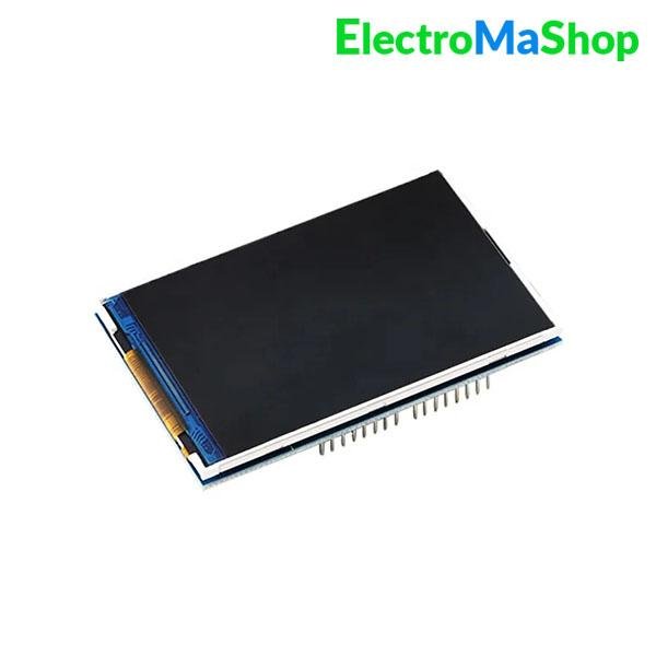 DollaTek 3.5 Inch TFT-display Voor Arduino - 480x320 Pixels, SD-kaart Aansluiting